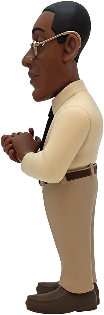 MINIX Gus Frings Figur - Breaking Bad - Sammlerstücke 12 cm für Ausstellung, Geschenkidee für Kinder