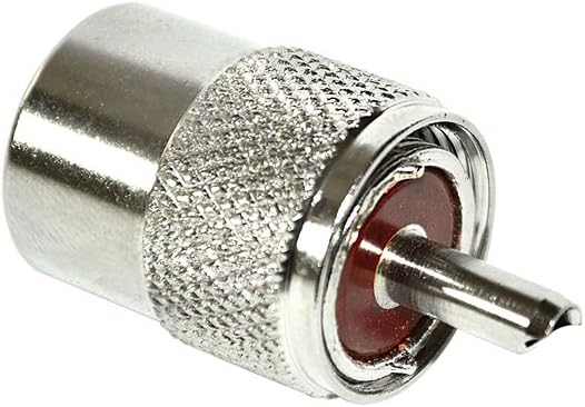 CB-Antenne PNI S60 mit Butterfly, Halterung, Kabel und PL-Stecker