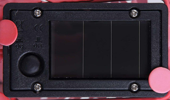 Flamingo Solarleuchte Garten für Aussen Solarlampe Gartenlampen Solar Gartenleuchte Gartendeko Steh