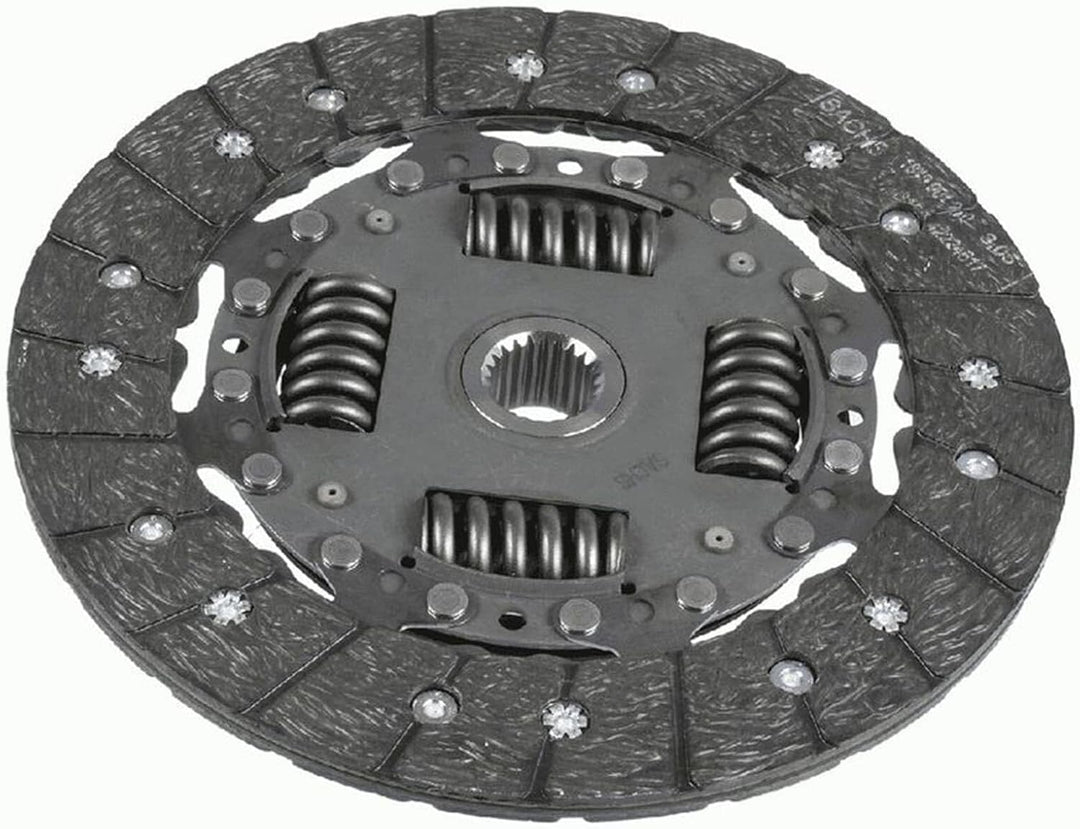 Sachs 3000 951 093 - Kupplungssatz
