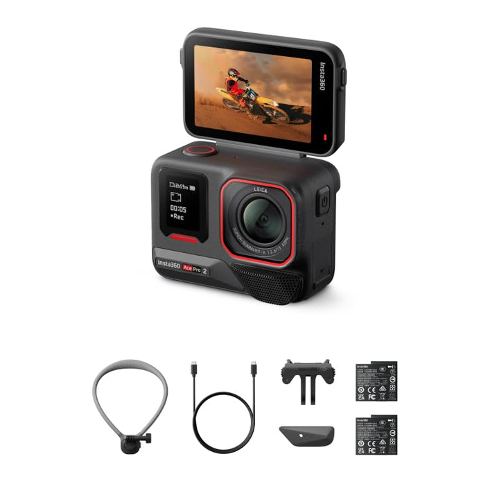 Insta360 Ace Pro 2 POV-Bundle, POV-Bundle