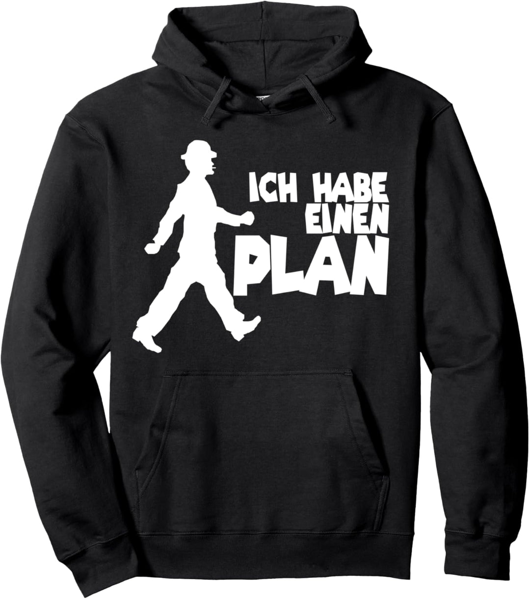 Olsenbande DDR Ossi Kult Pullover Hoodie
