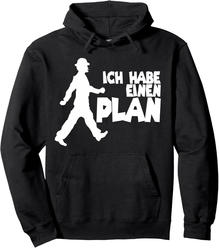 Olsenbande DDR Ossi Kult Pullover Hoodie