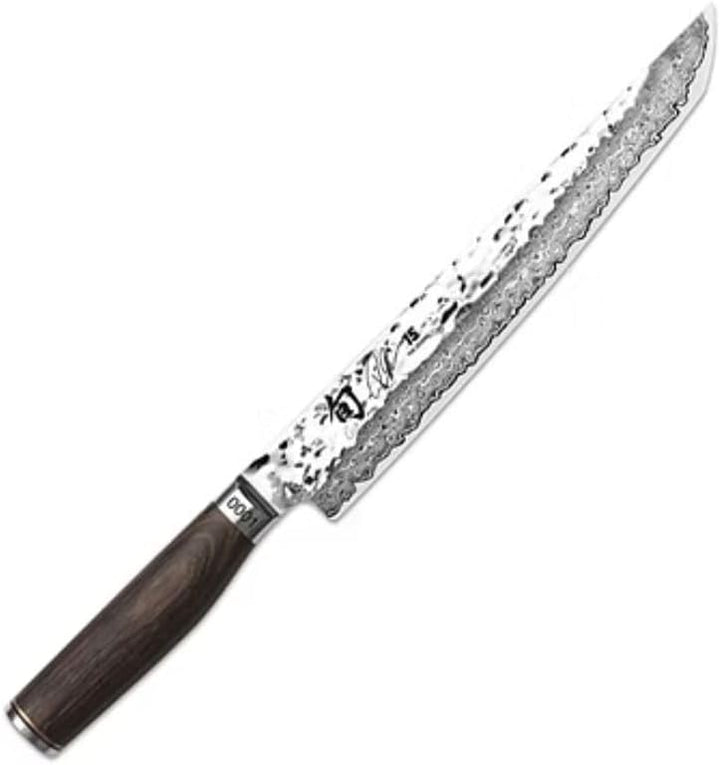 KAI Shun Premier TDM-1785 Tantō Kochmesser, Limitierte Jubiläumsedition, VG MAX Damaszenerstahl, Pak