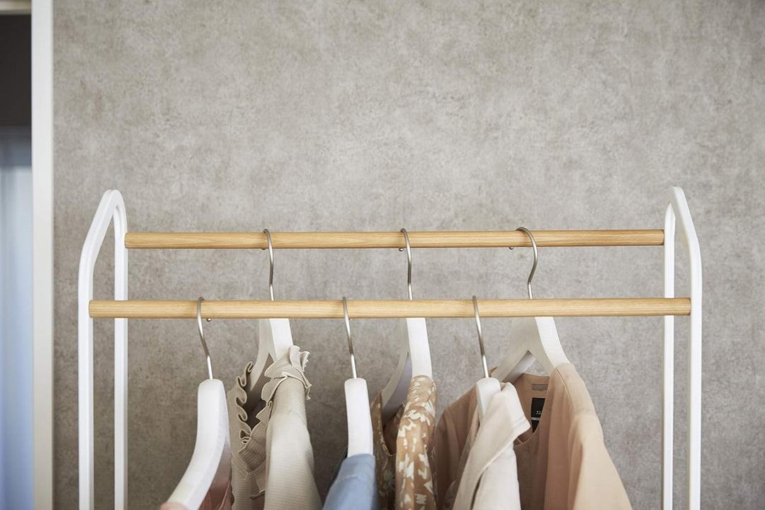 Coat Rack - Tower - white Weiss, Weiss