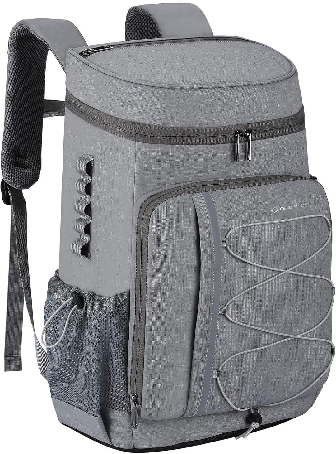 Maelstrom Kühlrucksack, 35 Dosen, auslaufsicher, isoliert, weiche Kühltasche, Camping-Kühler, Strand