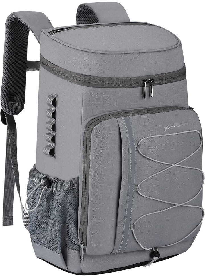 Maelstrom Kühlrucksack, 35 Dosen, auslaufsicher, isoliert, weiche Kühltasche, Camping-Kühler, Strand