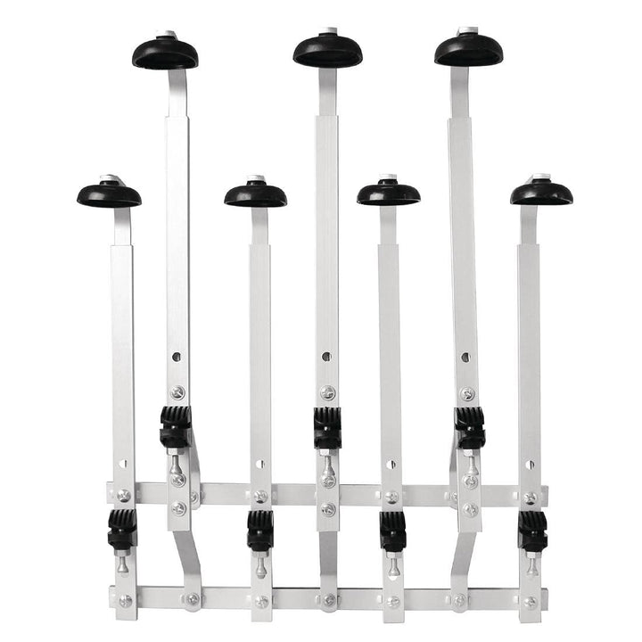 Olympia Flaschenhalter für Wandmontage 7 Flaschen 210(H)x 340(W)x 400(D)mm, 210(H)x 340(W)x 400(D)mm