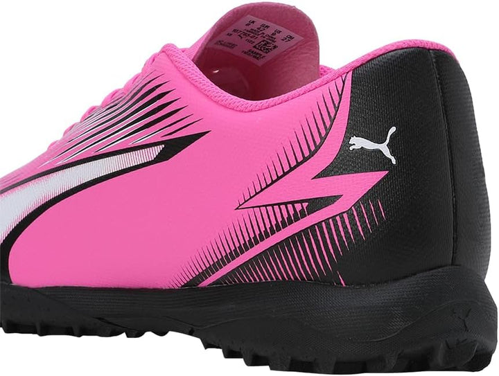 PUMA Fussballschuhe Ultra Play TT Herren schwarz 107528 02 44.5 EU Poison Pink Puma White Puma Black