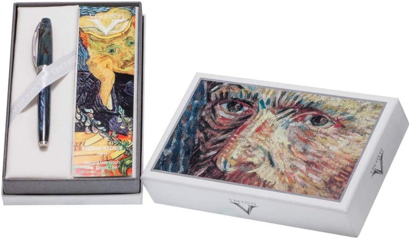 Visconti Kugelschreiber van Gogh THE Impressionist Dr. Gauchet