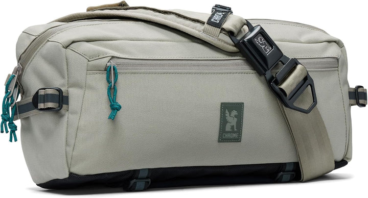 Chrome Kadet Sling Messenger Bag Einheitsgrösse Salbei, Einheitsgr&#xF6;&#xDF;e Salbei