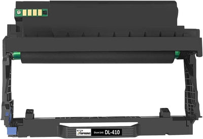 TOPRINT Kompatible Trommeleinheit Bildtrommel DL-410 (DL410, DL 410) 12000 Seiten für Printer P3018D