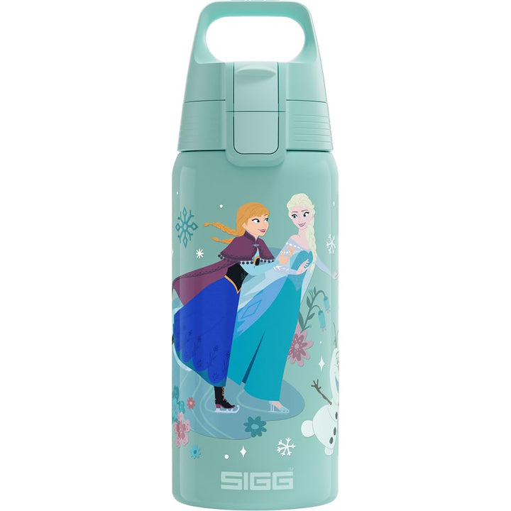 Sigg - Isolierte Trinkflasche Kinder - Shield Therm ONE Frozen - Für Kohlensäurehaltige Getränke Gee