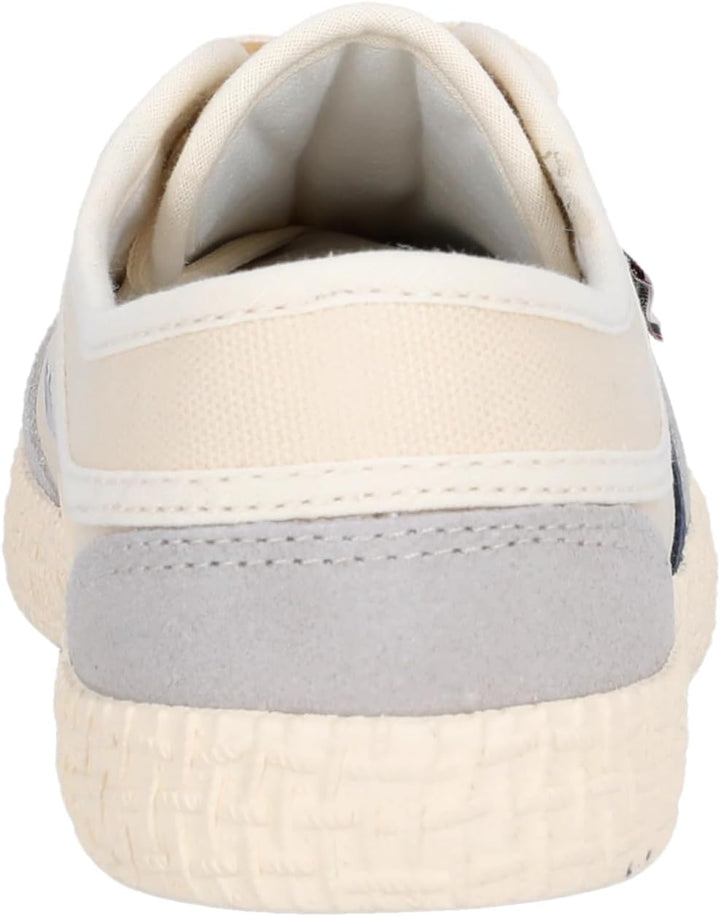 Kawasaki Unisex Retro Canvas Shoe Low-top 40 EU 1106 Oatmeal, 40 EU 1106 Oatmeal
