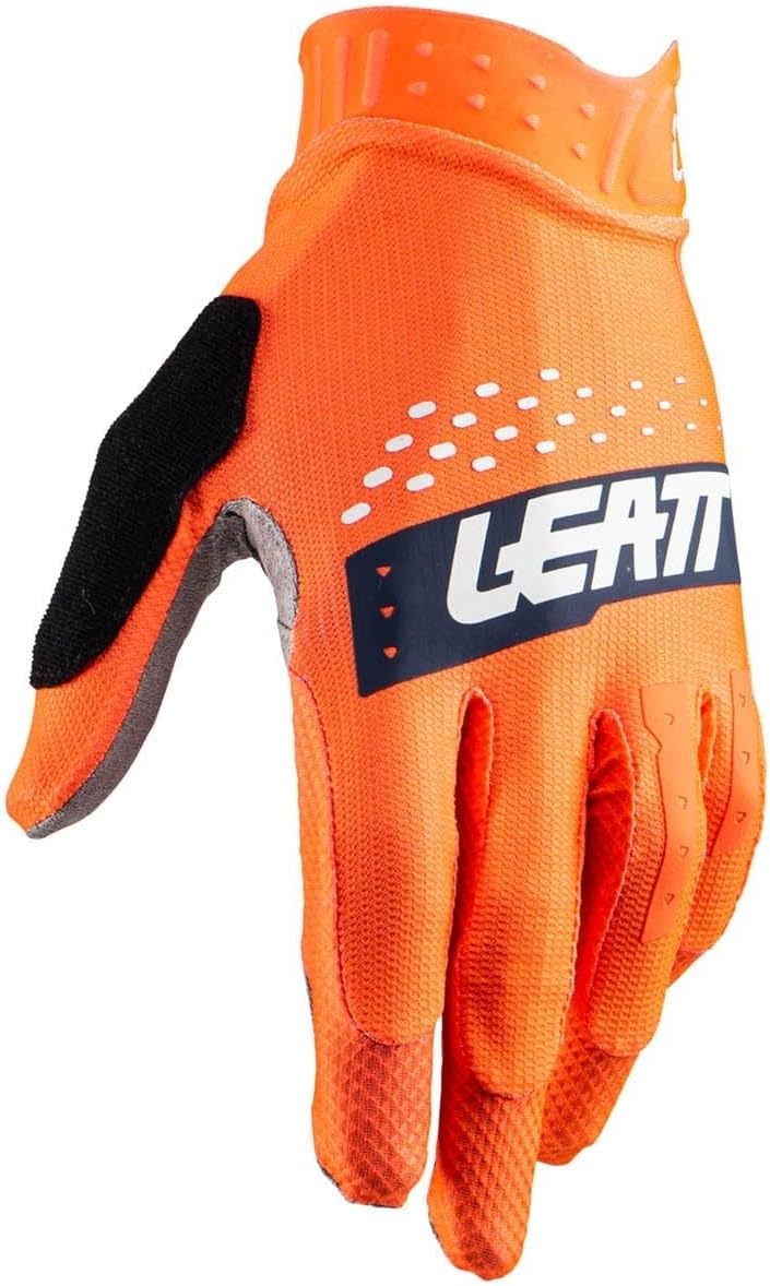 Leatt Men's MTB 2.0 Gloves X-Flow S Rust, S Rust