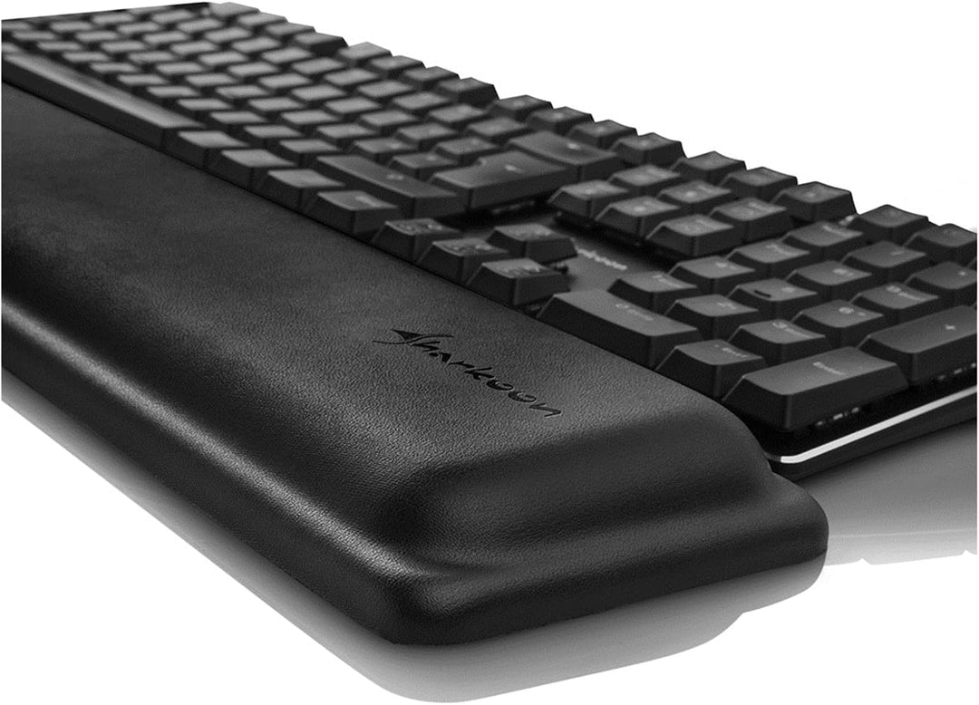 Sharkoon Elite Shark WR200 Handgelenkauflage, schwarz 4044951028306