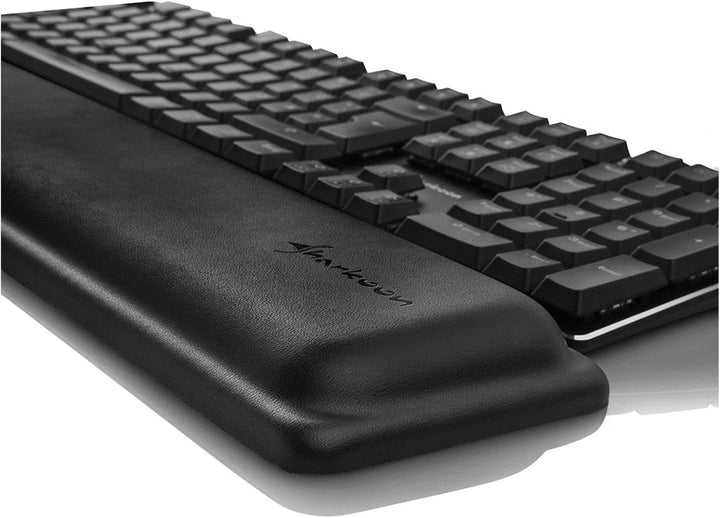 Sharkoon Elite Shark WR200 Handgelenkauflage, schwarz 4044951028306