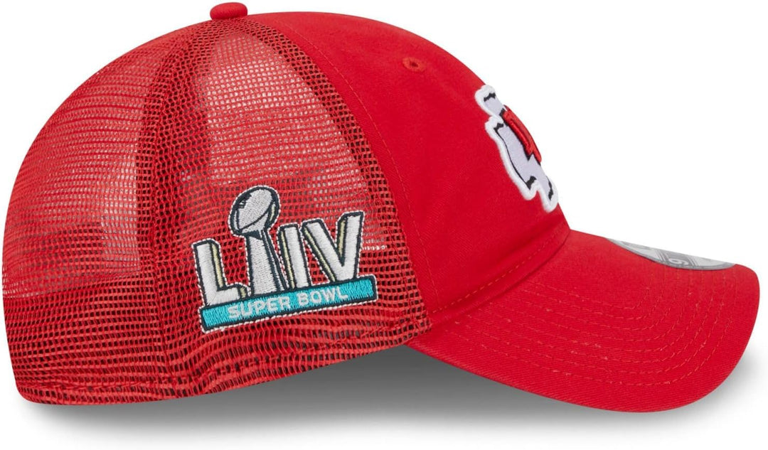 New Era Unisex Baseball Cap M 920distinct E3 Einheitsgrösse Rot, Einheitsgrösse Rot