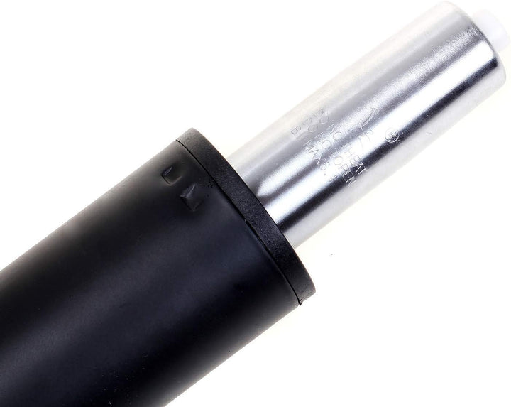 TUKA Gasdruckfeder Gaslift für Bürostuhl, Gesamtlänge 225mm - 310mm, Kolben Länge 6,5" / 165mm Ersat