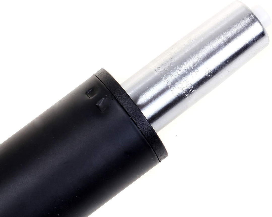 TUKA Gasdruckfeder Gaslift für Bürostuhl, Gesamtlänge 225mm - 310mm, Kolben Länge 6,5" / 165mm Ersat