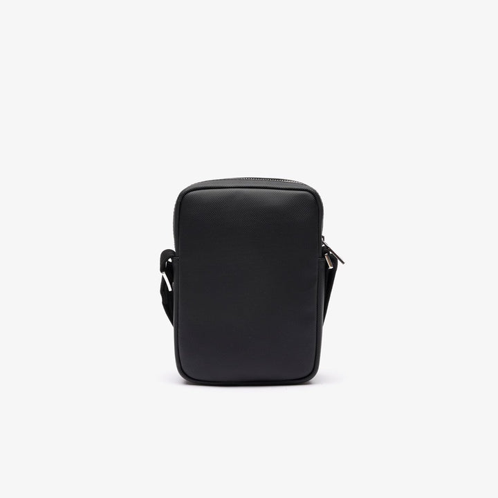 Lacoste Herren Nh4422hc Handtasche, Schwarz, Einheitsgrösse, Schwarz