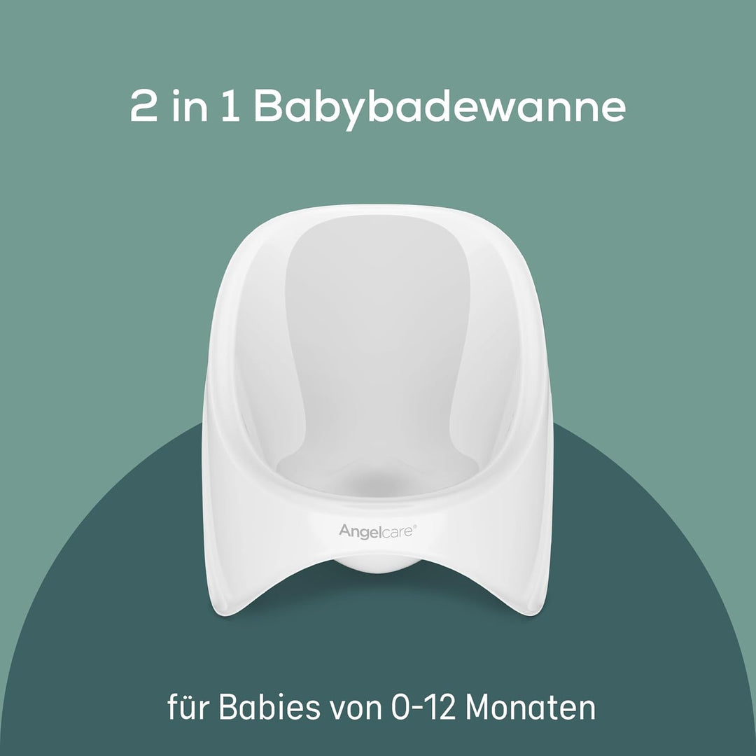 Angelcare Badewanne 2-in-1