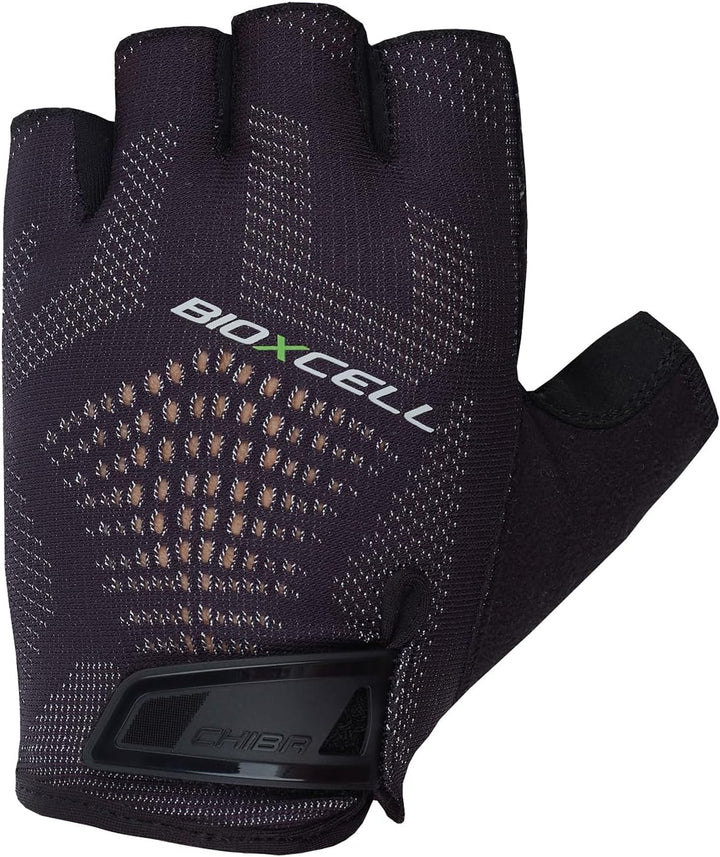 Chiba Bioxcell Handschuh L schwarz schwarz, L schwarz schwarz