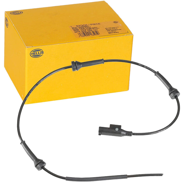 HELLA 6PU 012 039-641 Sensor, Raddrehzahl - 12V - Kabel: 706mm
