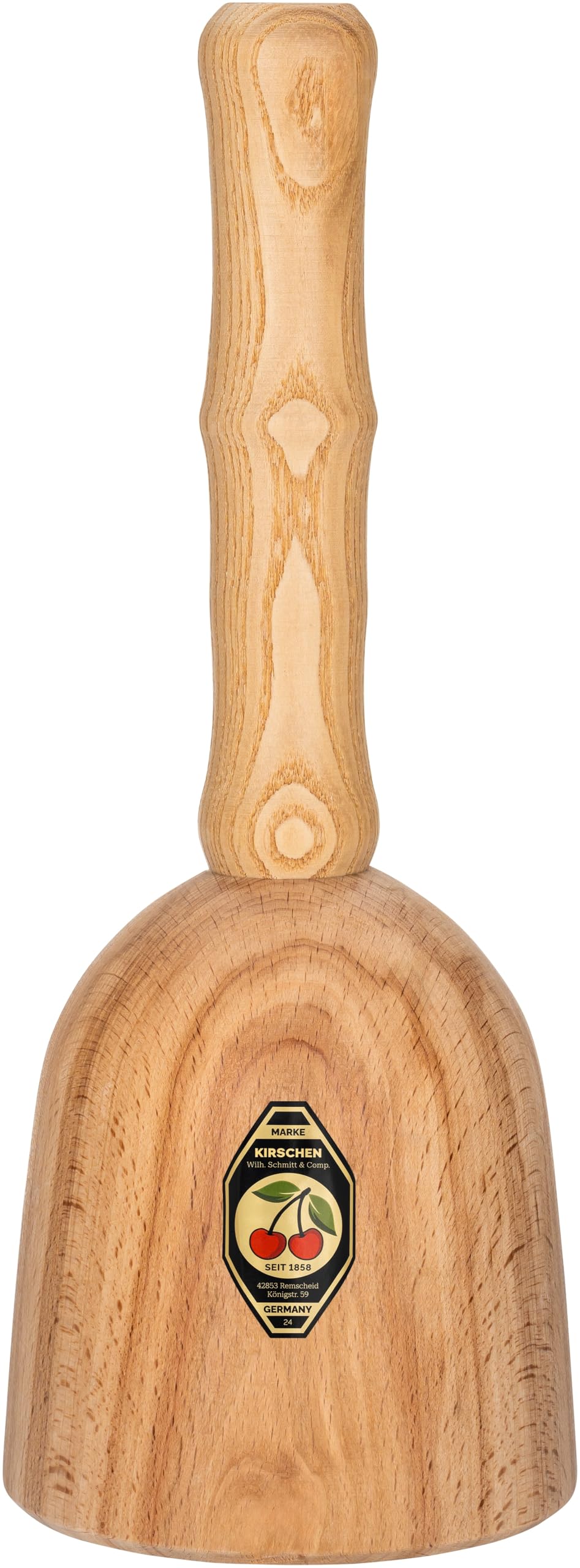 KIRSCHEN Werkzeuge 3500100 | Bildhauerklüpfel mit Weissbuchenkopf & Eschenstiel 100mm 100 mm, 100 mm