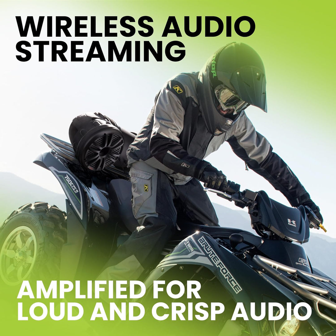Boss Audio ATV25B Power Plug und Play Bluetooth Sound System