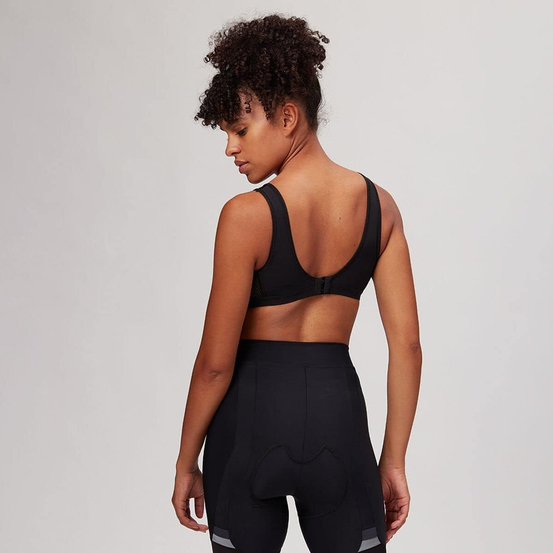 CASTELLI Damen Rosso Corsa Bra Sports XS Schwarz-weiss, XS Schwarz-weiss