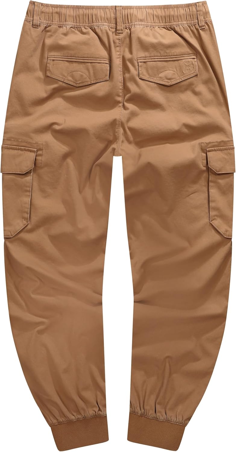 JP 1880 Herren grosse Grössen Übergrössen Menswear L-8XL JP1880 Cargohose FLEXNAMIC®, viele Taschen,