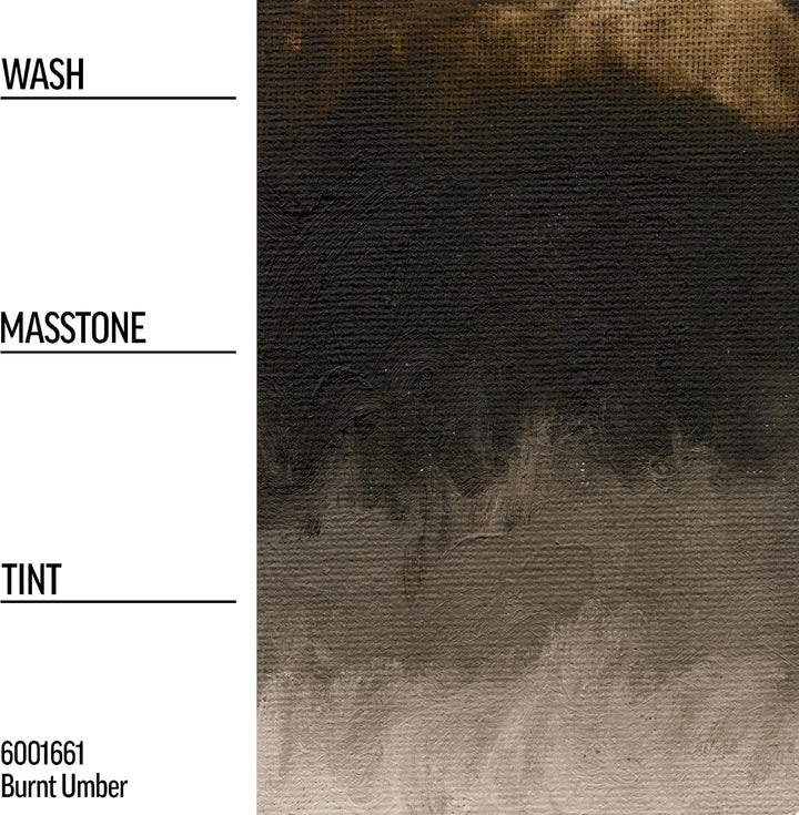 Williamsburg Oil 150ml Burnt Umber 150 Ml Tube Burnt Umber, 150 Ml Tube Burnt Umber