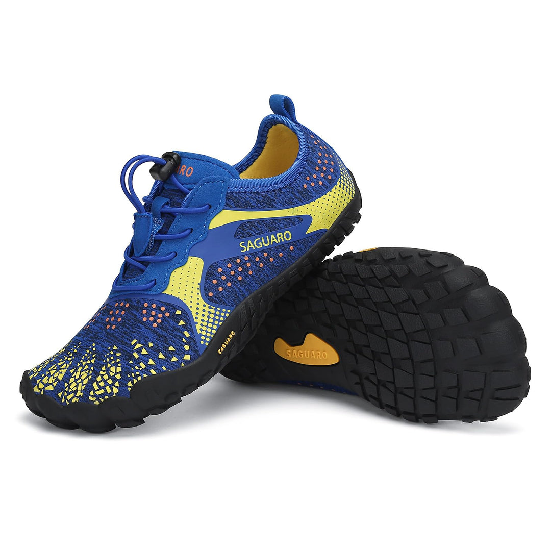 SAGUARO Barfussschuhe Kinder Barfussschuhe Schnell Trocknend Badeschuhe für Jungen Mädchen Gr.24-36,
