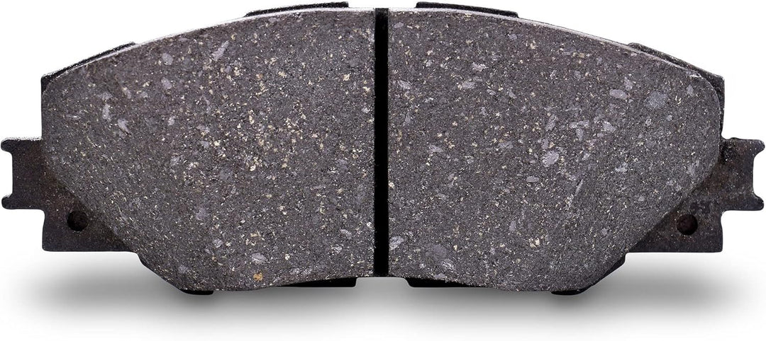 ATE Bremsenset Vorderachse inkl. Bremsscheiben vorne Ø 296 mm belüftet und Bremsbeläge vorne Kompati