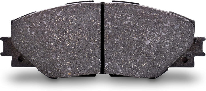 ATE Bremsenset Vorderachse inkl. Bremsscheiben vorne Ø 296 mm belüftet und Bremsbeläge vorne Kompati