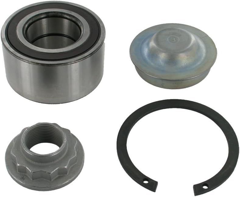 SKF Radlagersatz Radlager Set Vorne | VKBA 7065 | Für TWINGO FORFOUR FORTWO