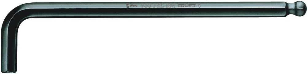 Wera 950 PKL/9 BM N Winkelschlüsselsatz, metrisch, BlackLaser, 9-teilig, 05022086001