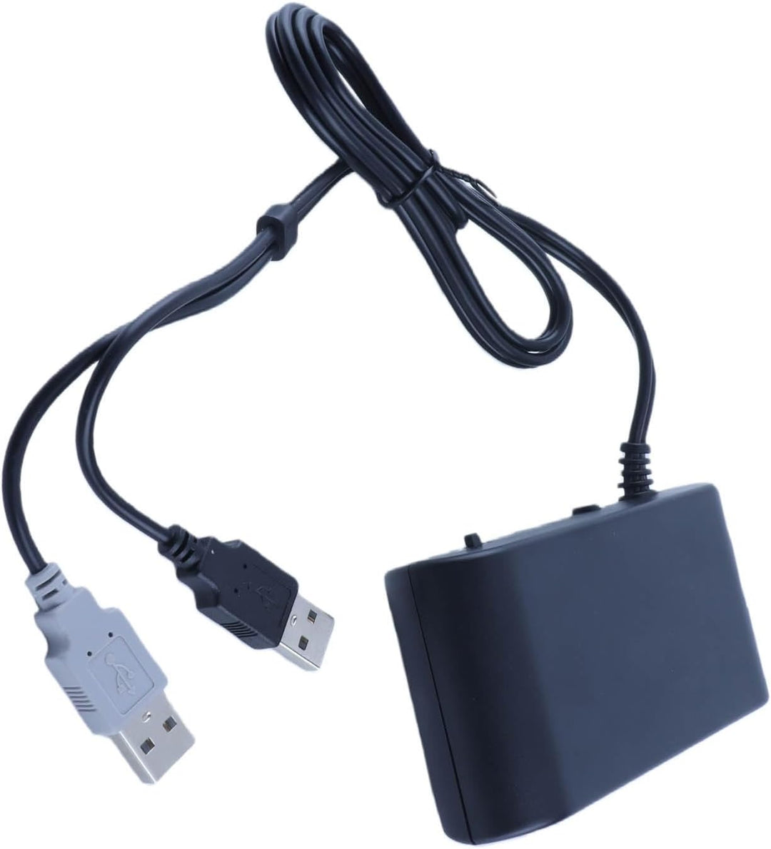 Controller Adapter für, Controller Adapter für Wii U, PC, für Switch, 4 Ports 3 in 1 Game Controller