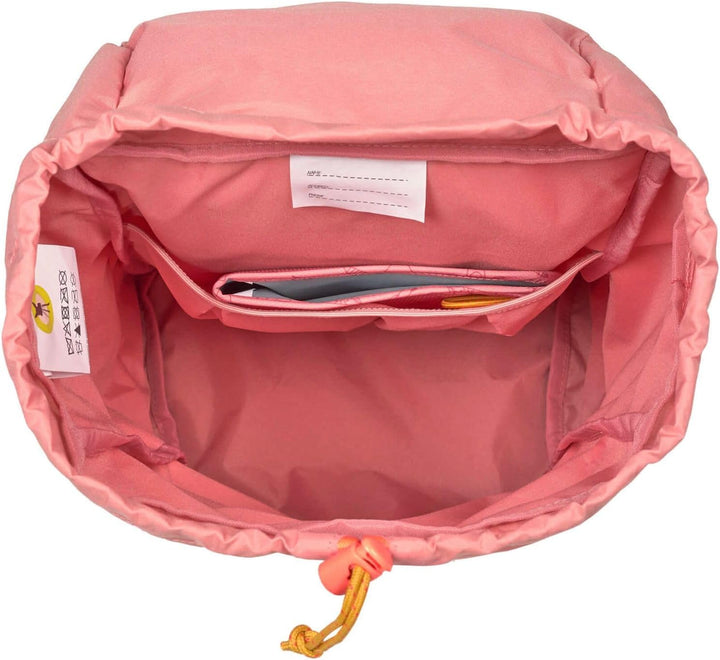 LÄSSIG Kinder Wanderrucksack Kinderrucksack mit Brustgurt gepolsterte Schultergurte wasserabweisend,