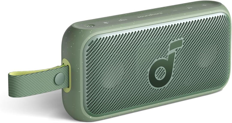 soundcore Motion 300 kabelloser Hi-Res mobiler Lautsprecher mit BassUp, Bluetooth-Lautsprecher mit S