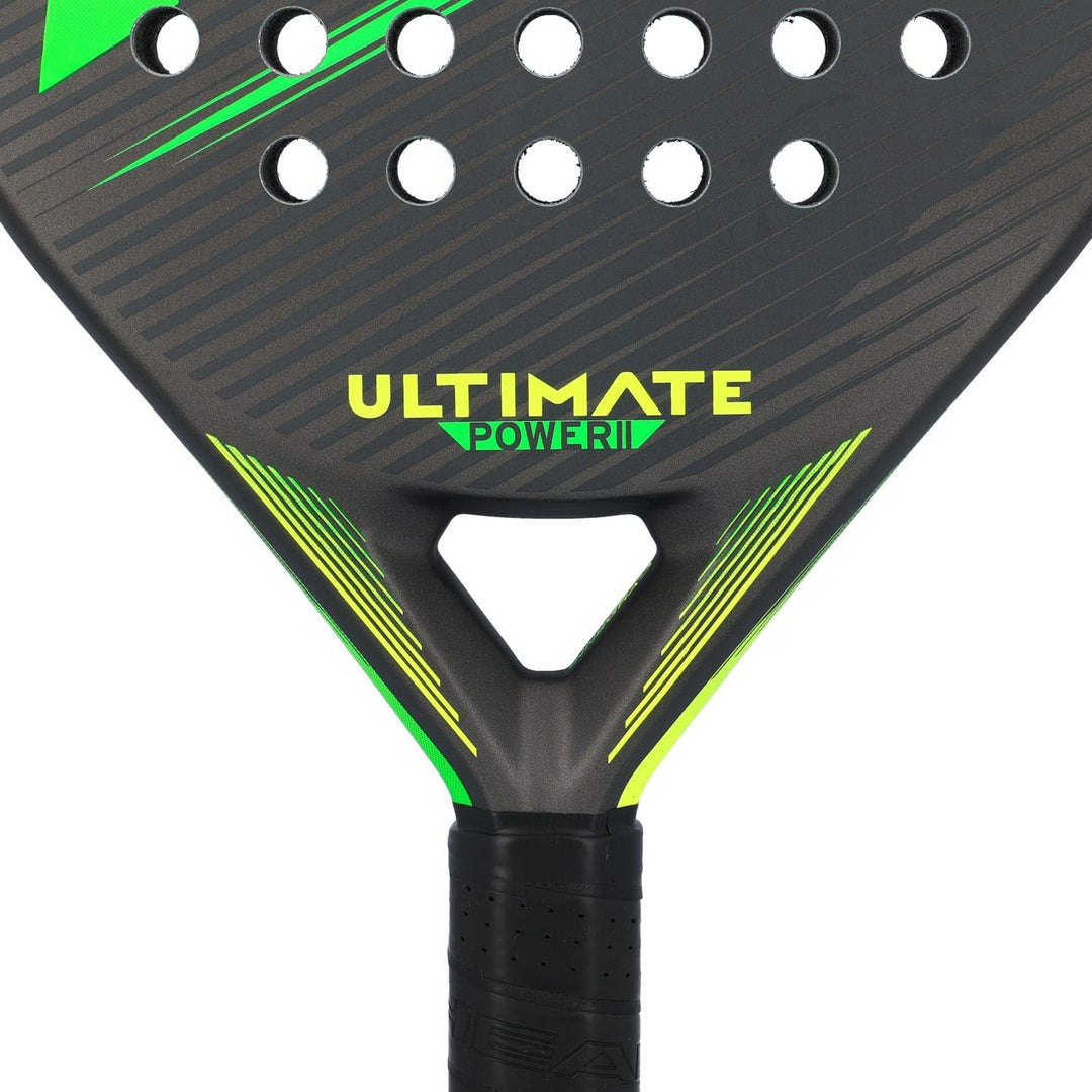 Head Padelschläger Ultimate Power 2 grün/gelb