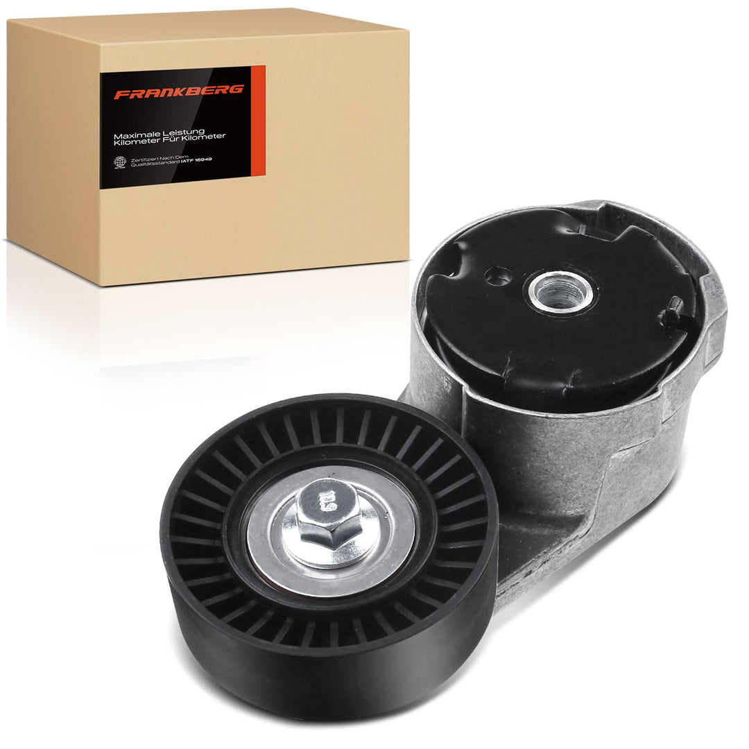 Frankberg Spannrolle Riemenspanner Kompatibel für Charger Journey 300 C WK2 3.6L 2010-2020 05184617A