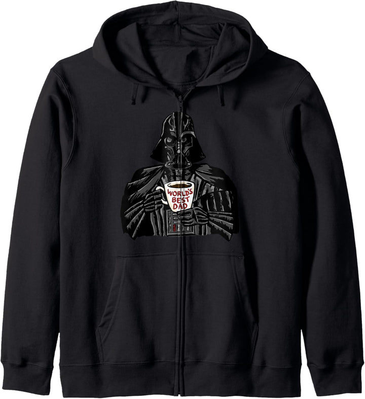 Star Wars Vatertag Darth Vader Weltbester Vater Tasse Kapuzenjacke
