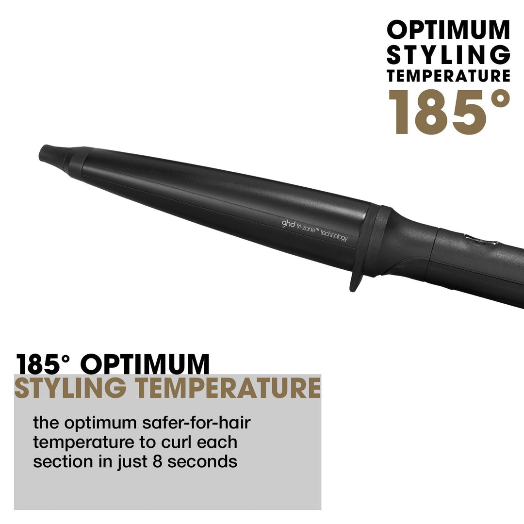 ghd curve creative curl wand Lockenstab, schwarz