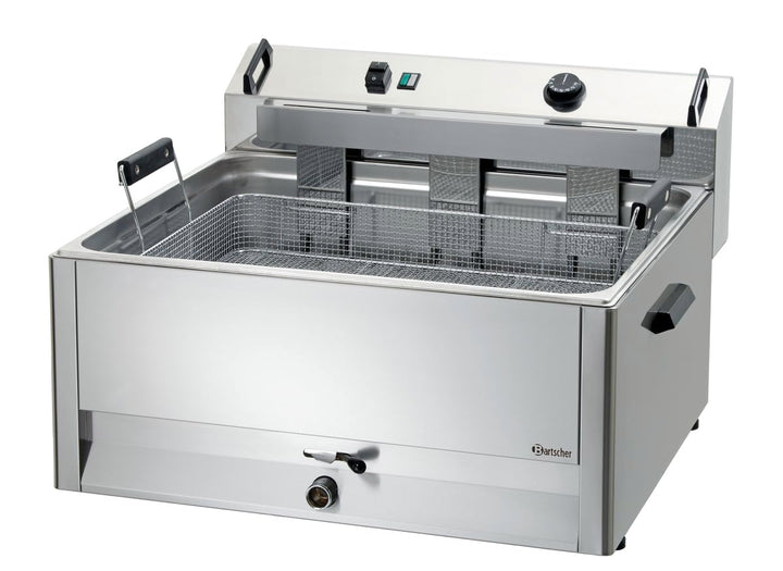 Bartscher Backwarenfritteuse 30 Liter Gastronomiebedarf