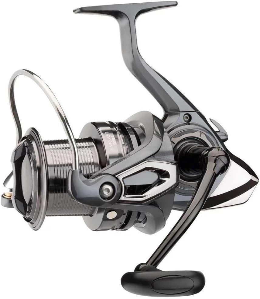 A&M Angelsport Daiwa Vertice Carp Spod 12ft 3,60m 4,5lbs + Emcast Spod´n´Marker Rolle + Futterrakete