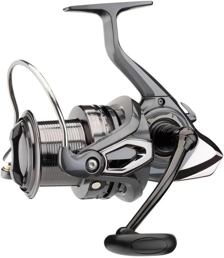 A&M Angelsport Daiwa Vertice Carp Spod 12ft 3,60m 4,5lbs + Emcast Spod´n´Marker Rolle + Futterrakete