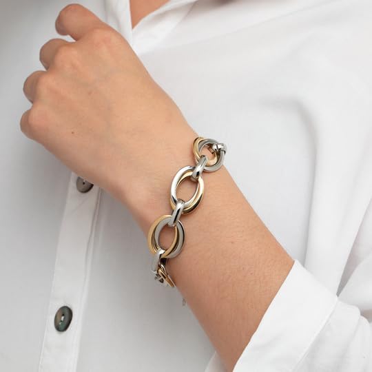 Lotus Style Damen-Armband LS1616-2/2 aus der Kollektion Urban Woman aus Stahl