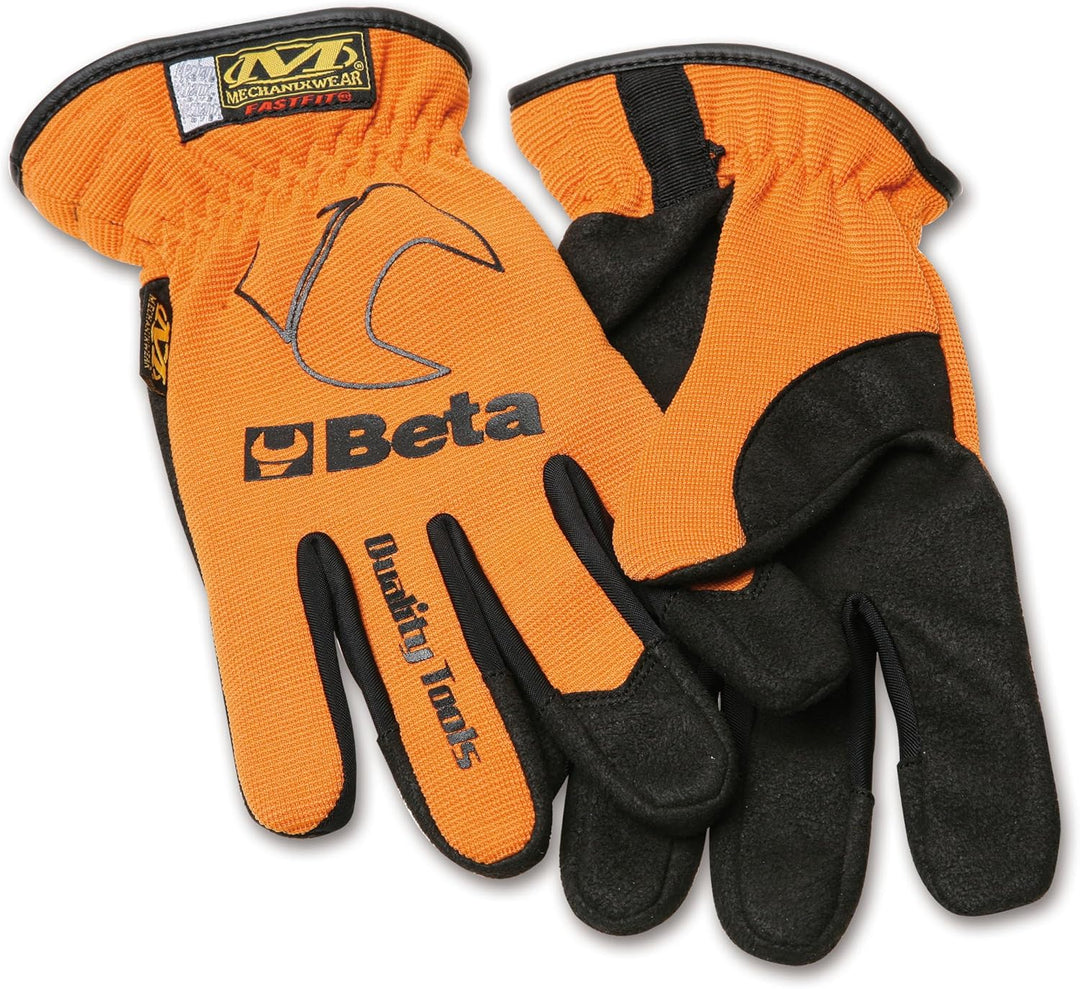 Arbeitshandschuhe Beta Collection 9574O ideal für Mechaniker und BLAU, BLAU